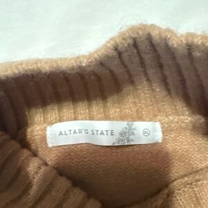 altard state sweater